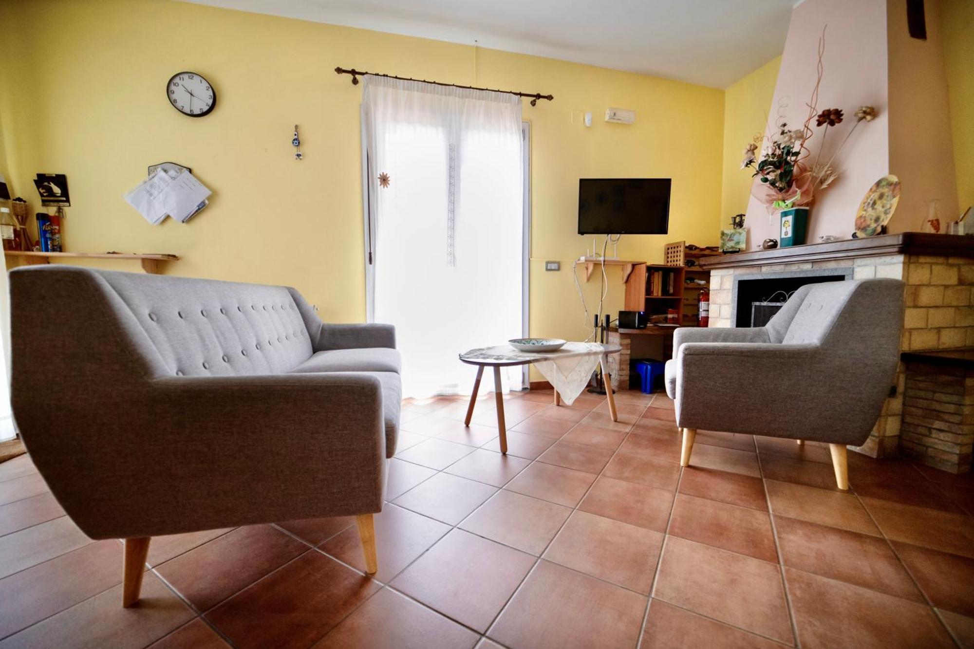 Villa Melany Casa Vacanza ピエディモンテ・エトネーオ エクステリア 写真