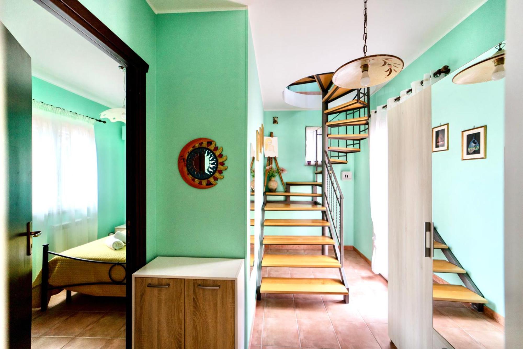Villa Melany Casa Vacanza ピエディモンテ・エトネーオ エクステリア 写真