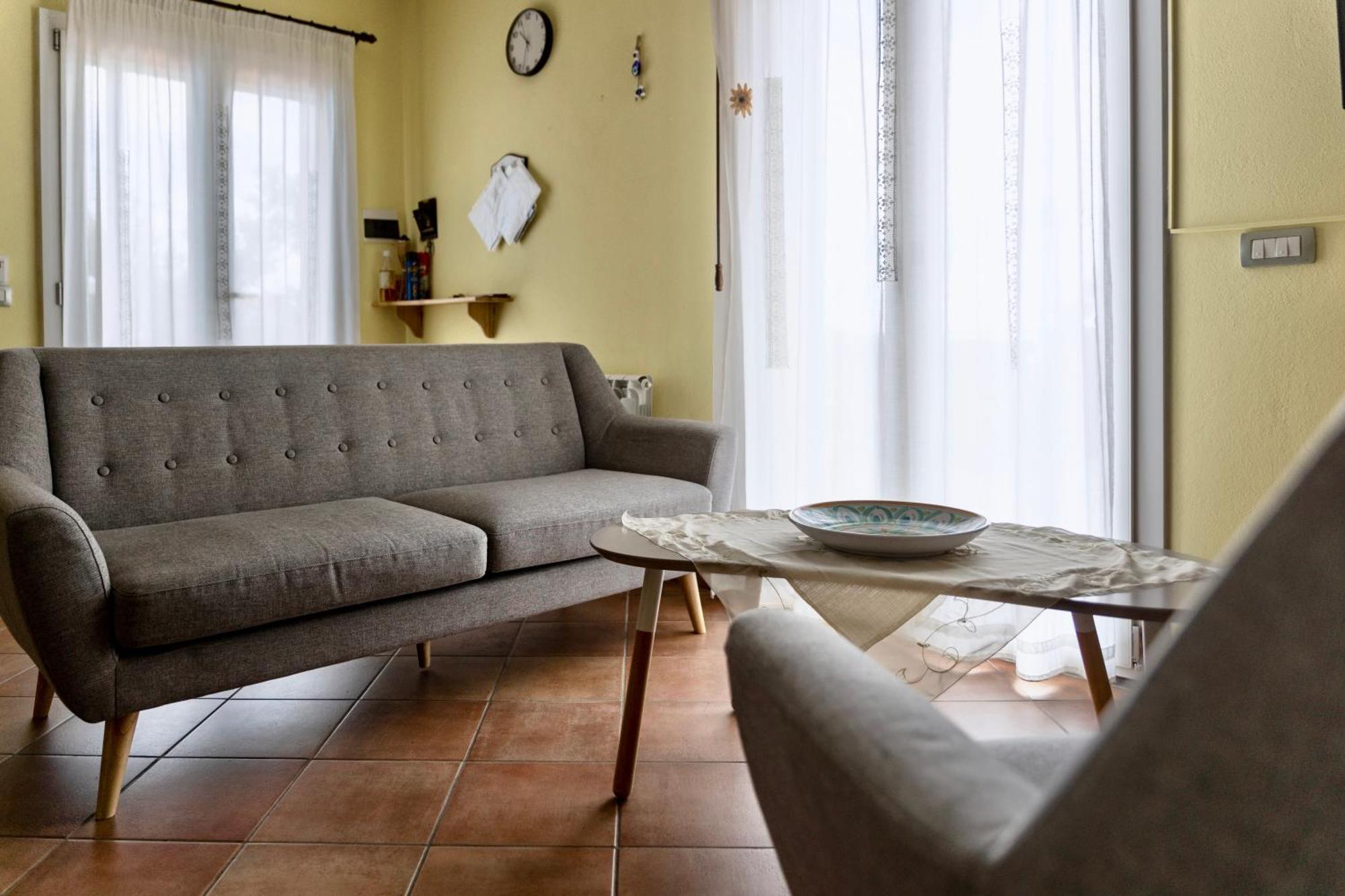 Villa Melany Casa Vacanza ピエディモンテ・エトネーオ エクステリア 写真