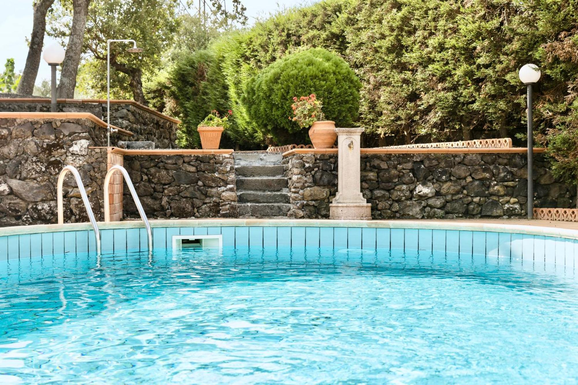 Villa Melany Casa Vacanza ピエディモンテ・エトネーオ エクステリア 写真