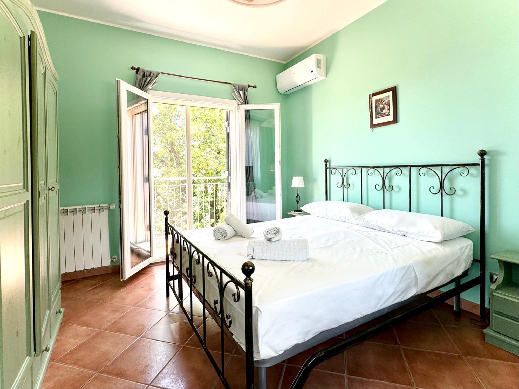 Villa Melany Casa Vacanza ピエディモンテ・エトネーオ エクステリア 写真
