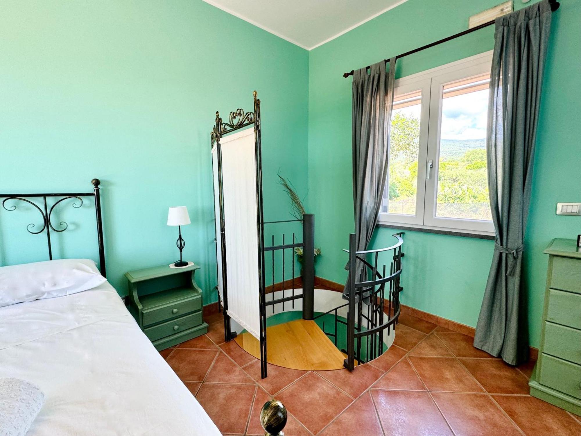 Villa Melany Casa Vacanza ピエディモンテ・エトネーオ エクステリア 写真
