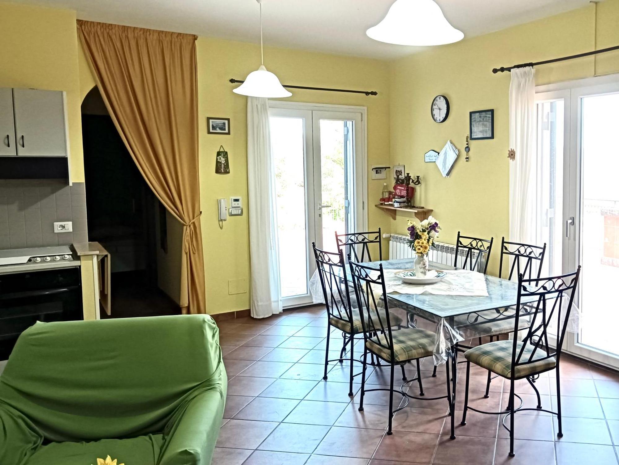 Villa Melany Casa Vacanza ピエディモンテ・エトネーオ エクステリア 写真